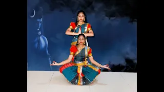 Shiva Tandava Stotram | Classical Dance cover | Manaswi | for the occasion of Maha Shivaratri.