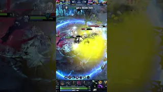 Wombo Combo Lich and Grimstroke #dota2 #dota2highlights