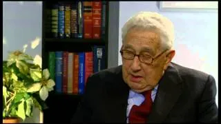 Kissinger on IS, Syria and Scotland - Newsnight