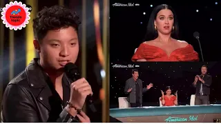 Fil-Canadian wows ‘American Idol’ judges, leaves Katy Perry in chills with duet cover.