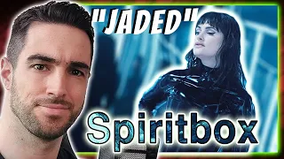 NEW SPIRITBOX Song - Spiritbox - Jaded Reaction @SpiritboxOfficial