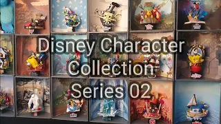 Disney Character Collection Series 02