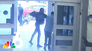 Man sucker-punches elderly shopper at Broward Walmart in unprovoked attack