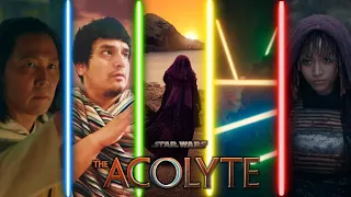 The Acolyte | Official Trailer | Reaction | Disney+ | Star Wars | Lee Jung-jae