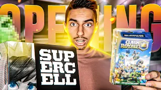 CLASH ROYALE M'A ENVOYE UN COLIS INEDIT