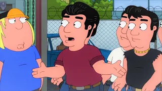 Family Guy - Chris Goes To Italian School