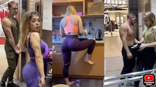 Grigory Kulak Hilarious Bodybuilder Prank In Public Grigory Kulak Sexy Body 2021