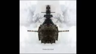 PHiSH - Breath and Burning - from the new album BIG BOAT