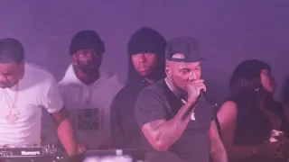 Young Jeezy ft. Bankroll Fresh - All There (Live Performance)