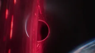 Eternals - Arishem uses a Black Hole - (IMAX 4K)