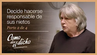 Como dice el dicho 2/4: Elige vivir junto a sus nietos por la partida de su hija | Quien no agradece