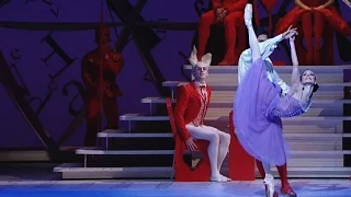 Alice's Adventures in Wonderland - Knave of Hearts Pas de deux (The Royal Ballet)