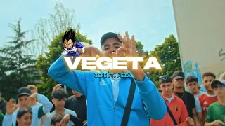 ZEFE - VEGETA feat. Néza [Speed Up/reverb]