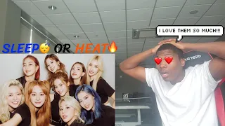 American's First Time Reacting To TWICE "TT" M/V