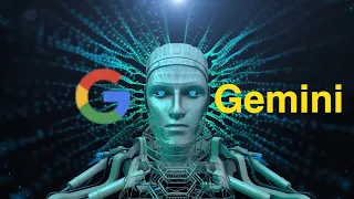 What ist Google Gemini AI - Explained in 90 Seconds