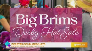 GDL: Big Brims Derby Hat Sale returns to KY Derby Museum