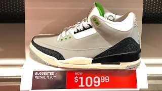 5 Jordans Nike JUST GAVE UP ON trying to sell!