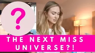 Miss Universe 2018 Predictions!