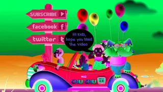 Chuchu TV: Intro & Outro Overlay Effects 2021 (Most Viewed)