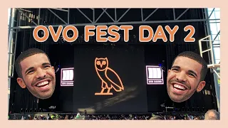 OVO FEST DAY 2 DRAKE, CHRIS BROWN & MANY MORE | TORONTO 2019