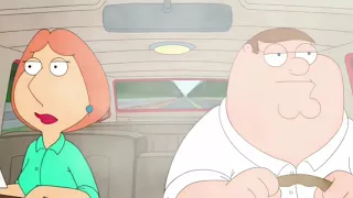 Family Guy - Peter Frustrated