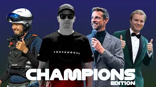 What F1 drivers do when they retire? [Champions Edition]