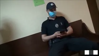 Кречуняк в суде по унял свой гонор и пыл   полиция Одессы
