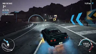 Beating Navarro with my "Wangan" GTR