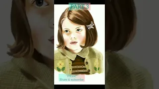 Timelapse of me drawing Lucy Pevensie from Narnia with Autodesk Sketcbook Part 3 #artwork