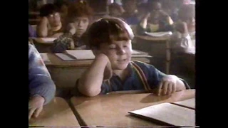 1990 Sprinkled Chips Ahoy Commercial (Ben Stein)