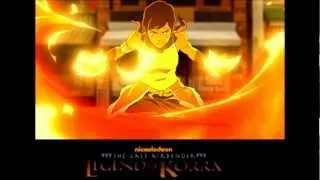 The Legend Of Korra OST- Firebending Training