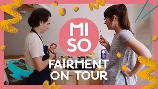 Fairment on Tour - Miso Edition I Zu Gast bei Markus Shimizu von Mimi Ferments