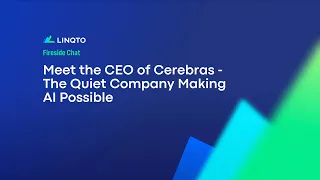 Revolutionizing AI Computation: Fireside Chat with Cerebras Systems CEO Andrew Feldman