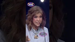 Lagot kayo kay Moira! #shorts | Family Feud