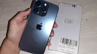 Муляж iPhone 15 Про обзор