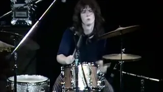 Drummer, Michael Shrieve