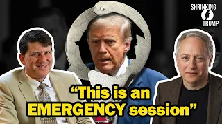 Special Edition: Conviction Day episode, "This is an emergency" | SHRINKING TRUMP