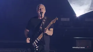 David Gilmour    Comfortably Numb  Live in Pompeii 2016