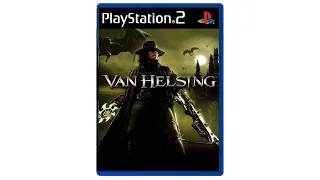 ps2 game Van Helsing