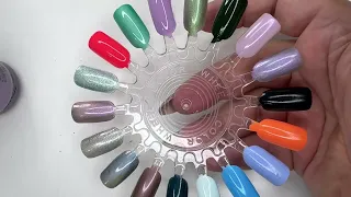 Swatch My Collection | Orly | Part 2