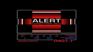 Red Alert USS Stargazer | Star Trek Picard