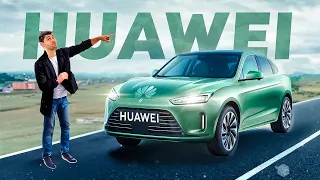 Comment HUAWEI veut écraser le marché des VOITURES ÉLECTRIQUES mondial !