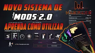 WARFACE - ENTENDA O NOVO SISTEMA DE MODS 2.0