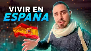 😱🔥10 Cosas que NADIE te DICE antes de VIVIR en España!!! | Pablo Arroyo