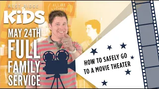 How To Safely Go To A Movie | West Ridge Kids