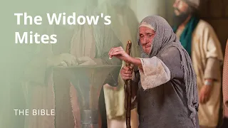 Mark 12 | Jesus Teaches about the Widow's Mites | The Bible