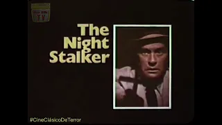 "Kolchak: The Night Stalker" (TV - 1972) Trailer original