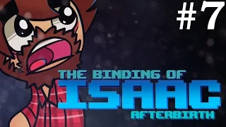 The Binding of Isaac: Afterbirth - Episode 7 - TENTACLE PORN