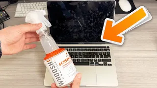 WHOOSH! 2.0 Screen Cleaner Kit - Apple Store Cleaner - User Review