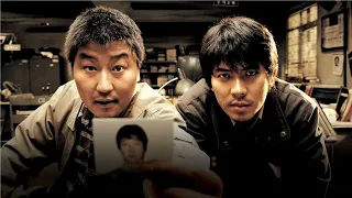 Guillermo del Toro on MEMORIES OF MURDER (Bong Joon-ho, 2003)